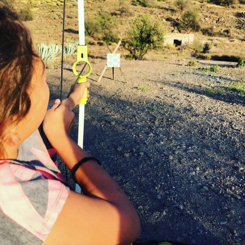 campamento escolar en gran canaria