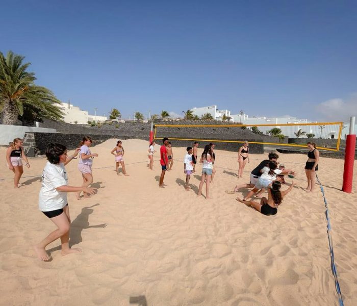 campamento lanzarote