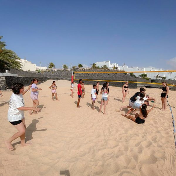 actividades campamento