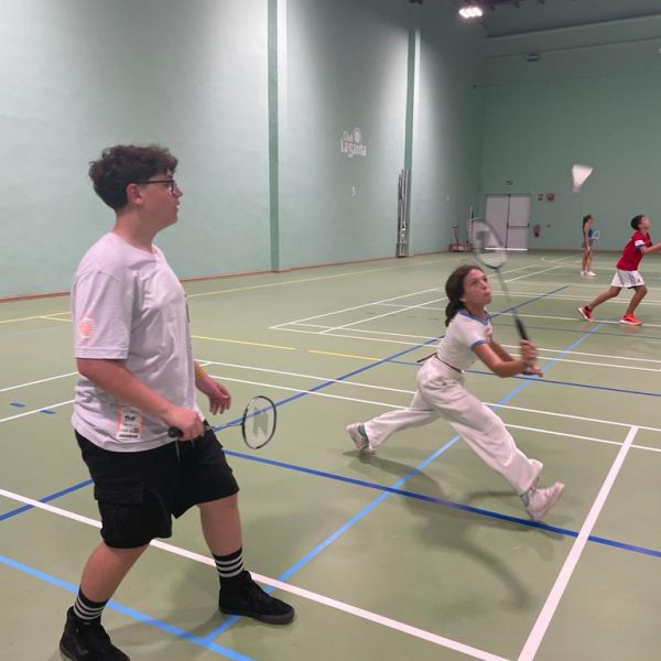 actividades campamento