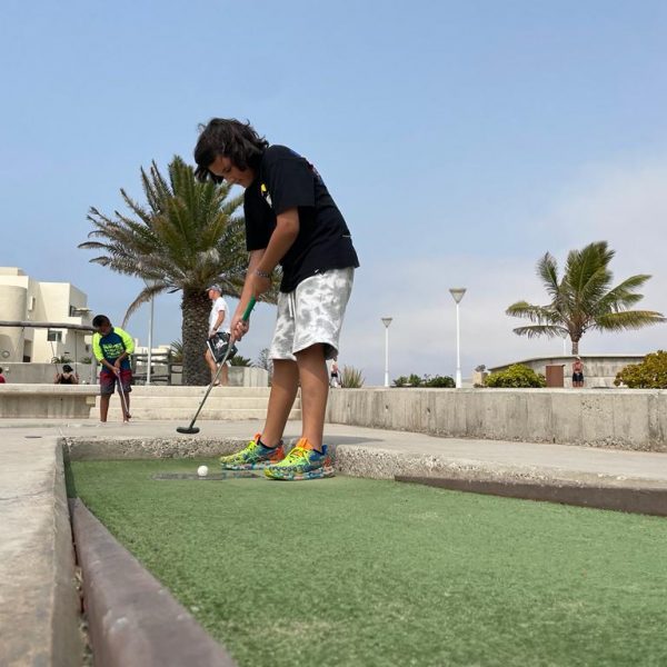 actividades campamento