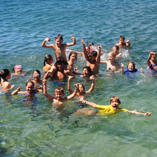 Campus de verano en Vecindario