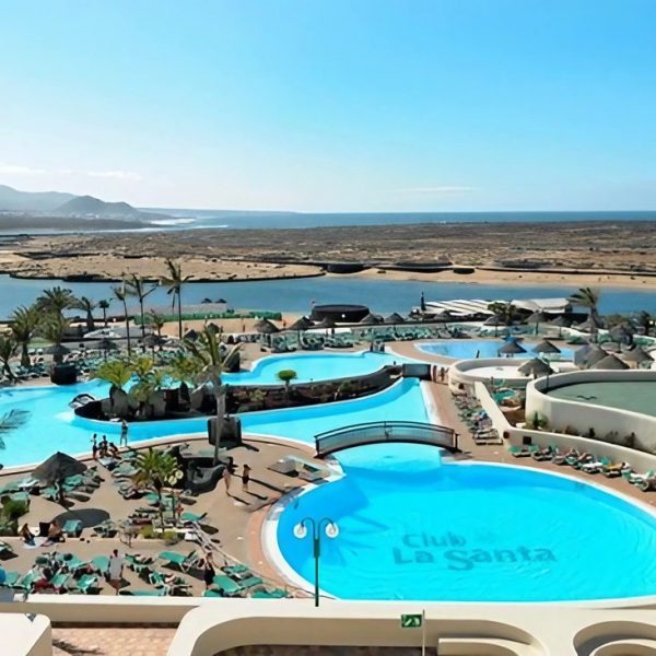 Campamento Club La Santa