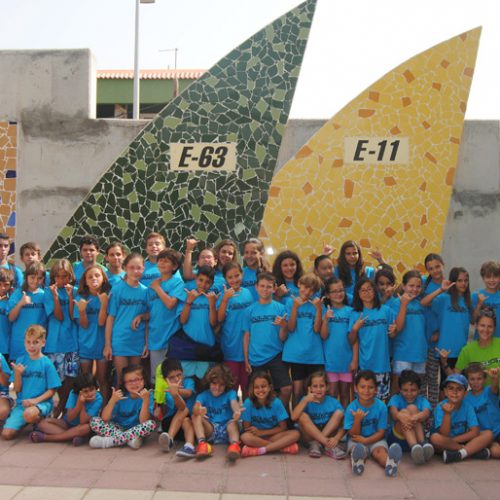 Campus de Verano en Pozo Izquierdo