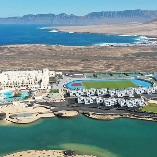 Campamento Club La Santa en Lanzarote