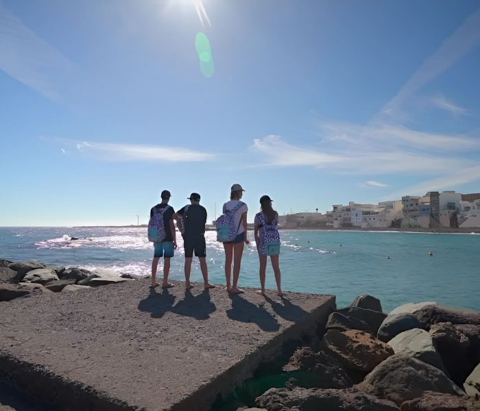 campamentos escolares